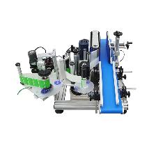 Promotion Conveyor Round Bottle Labeling & Coding Machine 160173 - Photo 10