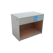 Color Matching Cabinet 5 Light Sources 160228