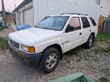 1996 Honda passport 4x4