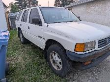 1996 Honda passport 4x4 - Photo 2