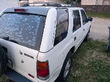 1996 Honda passport 4x4 - Photo 3