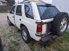 1996 Honda passport 4x4 - Photo 4