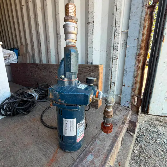 FRANKLIN CONVERTIBLE JET PUMP​
