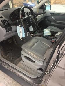 2005 BMW X5 3.0 I solid body SUV for sale it have 162000 miles - Photo 3