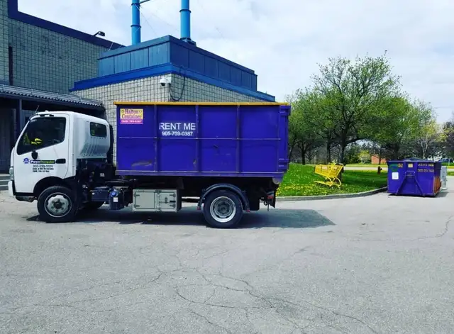 Roll-Off Truck Driver Needed
