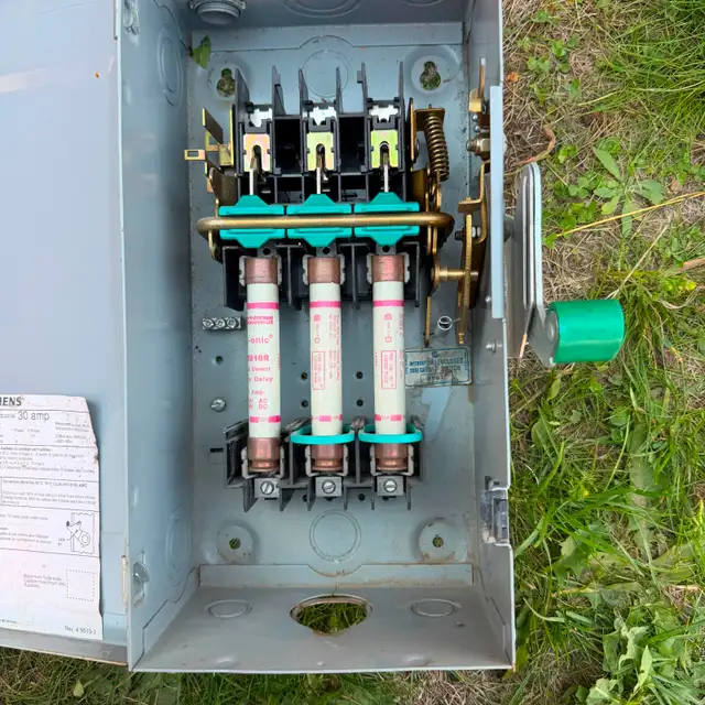 Siemens Safety Switch​