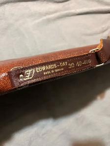 Edwards-Day rifle case - Photo 2