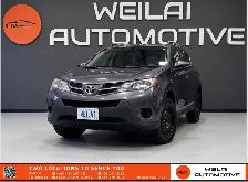 2015 Toyota RAV4 LE/AWD/Low Mileage/No Accident!