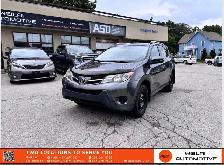 2015 Toyota RAV4 LE/AWD/Low Mileage/No Accident! - Photo 3