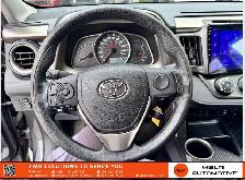 2015 Toyota RAV4 LE/AWD/Low Mileage/No Accident! - Photo 17