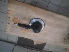 Snap on 8 inch  low vibration bondo buster