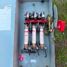 GE Safety Switch​