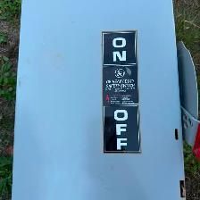GE Safety Switch​ - Photo 2