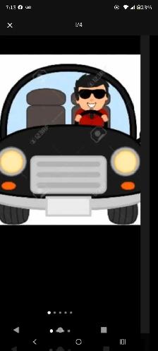 Dodge Minivan Driver