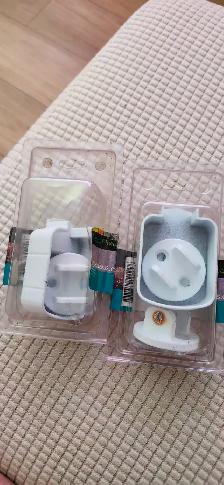 White Regal Universal Angle Bracket - Photo 2