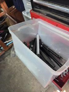 assorted quality mountain bike parts. - Photo 4