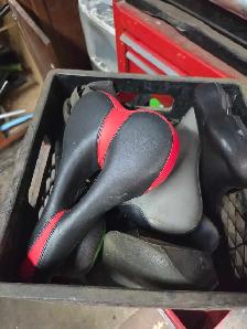 assorted quality mountain bike parts. - Photo 5