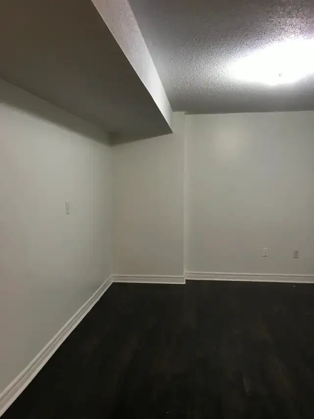 Large and Beautiful One-Bedroom Basement Apt  For Rent
