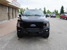 2018 Ford F-150 XLT 4WD SuperCrew 5.5' Box - Photo 6