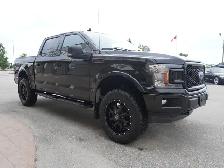 2018 Ford F-150 XLT 4WD SuperCrew 5.5' Box - Photo 7
