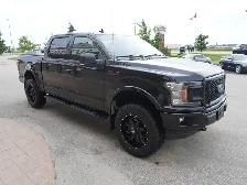 2018 Ford F-150 XLT 4WD SuperCrew 5.5' Box - Photo 8