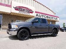 2017 Dodge Ram 1500 4WD Outdoorsman - PWR SUNROOF - Photo 6