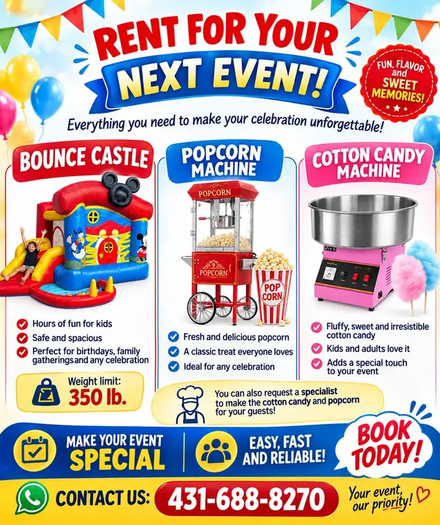 Party Rentals