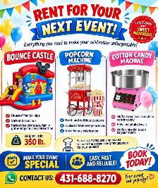 Party Rentals