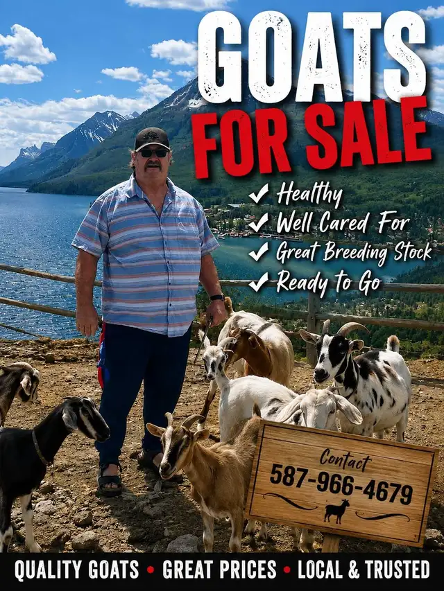 goats for sale