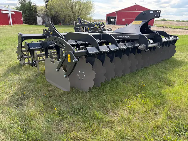 New 4 Meter Agro-Tom Speed Disc