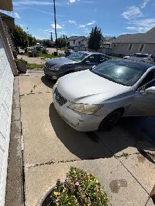 2008 ES350