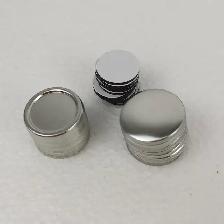 Rubber Badge Rubber Magnetic Button Parts DIY 100sets 015650 - Photo 3