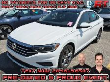 2021 Volkswagen Jetta Execline - Backup Cam, Blind Spot Monitor