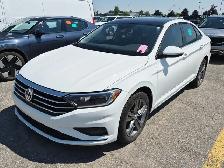 2021 Volkswagen Jetta Execline - Backup Cam, Blind Spot Monitor - Photo 2