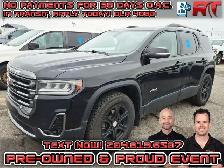 2020 GMC Acadia AT4 AWD - Backup Cam, Power Liftgate, Satellite