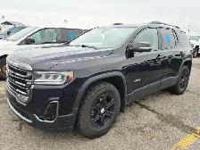 2020 GMC Acadia AT4 AWD - Backup Cam, Power Liftgate, Satellite - Photo 2