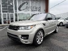2014 Land Rover Range Rover Sport Autobiography