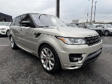 2014 Land Rover Range Rover Sport Autobiography - Photo 3