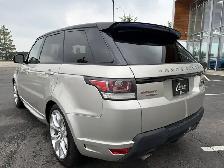2014 Land Rover Range Rover Sport Autobiography - Photo 7