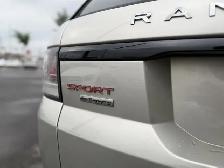 2014 Land Rover Range Rover Sport Autobiography - Photo 10