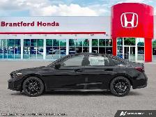 2026 Honda Civic Sedan Sport - Photo 3