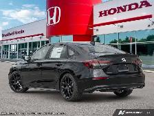 2026 Honda Civic Sedan Sport - Photo 4