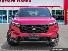 2026 Honda CR-V Hybrid EX-L - Photo 2