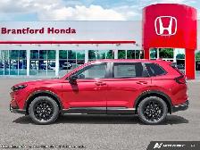 2026 Honda CR-V Hybrid EX-L - Photo 3