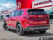 2026 Honda CR-V Hybrid EX-L - Photo 4