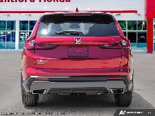 2026 Honda CR-V Hybrid EX-L - Photo 5