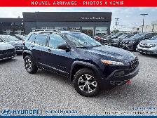 2015 Jeep Cherokee TRAILHAWK AWD