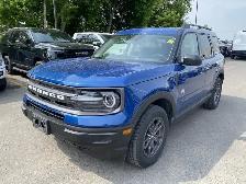 2024 Ford Bronco Sport - Photo 7