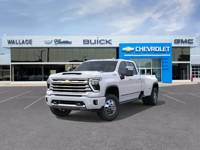 2026 Chevrolet Silverado 3500HD 4wd Crew Cab 172