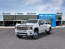2026 Chevrolet Silverado 3500HD 4wd Crew Cab 172